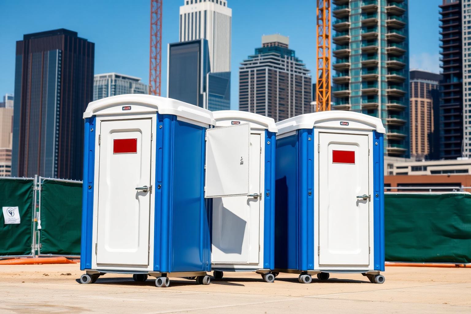 Porta Potty Rental Glastonbury, CT Near Me